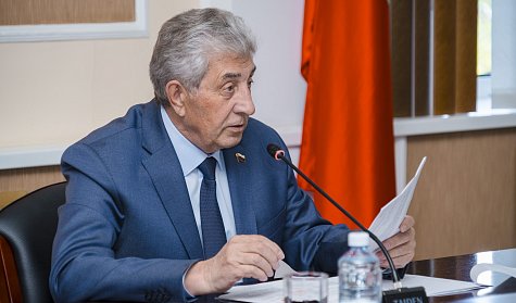 27 апреля – День российского парламентаризма